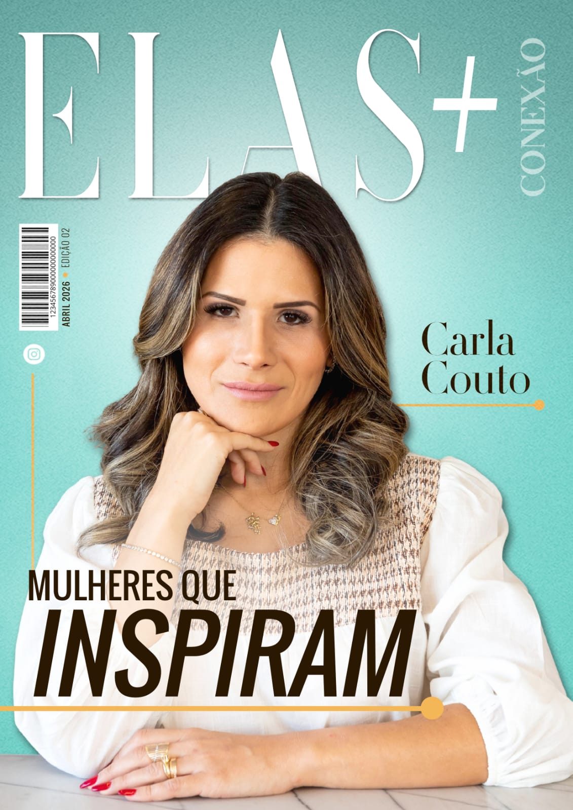 Revista Elas+ — Edição 02