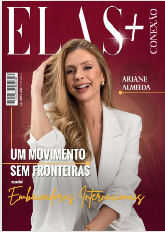 Revista Elas+ — Edição 07, Setembro 2026