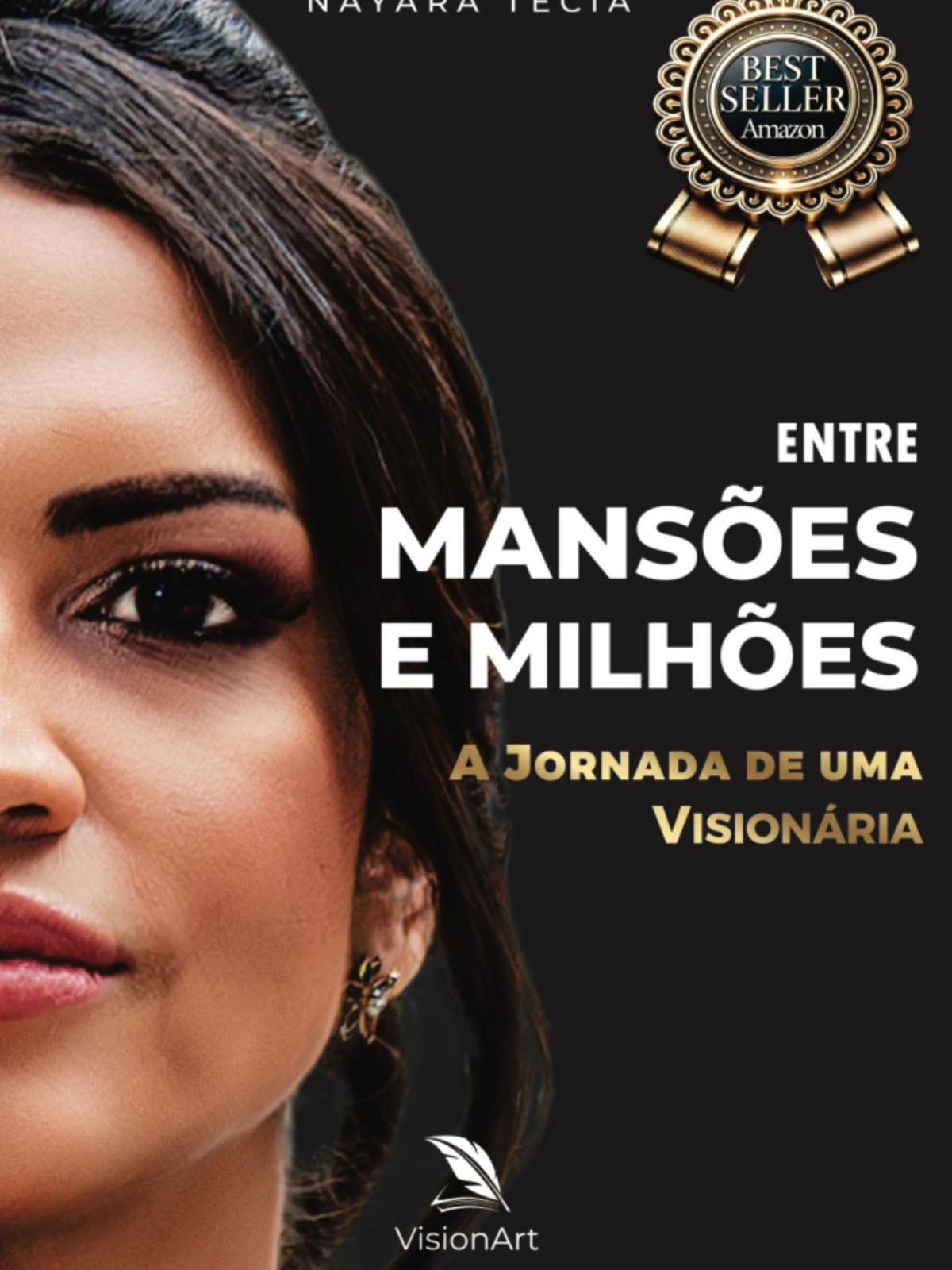 Entre Mansões e milhões: A Jornada de uma Visionária
